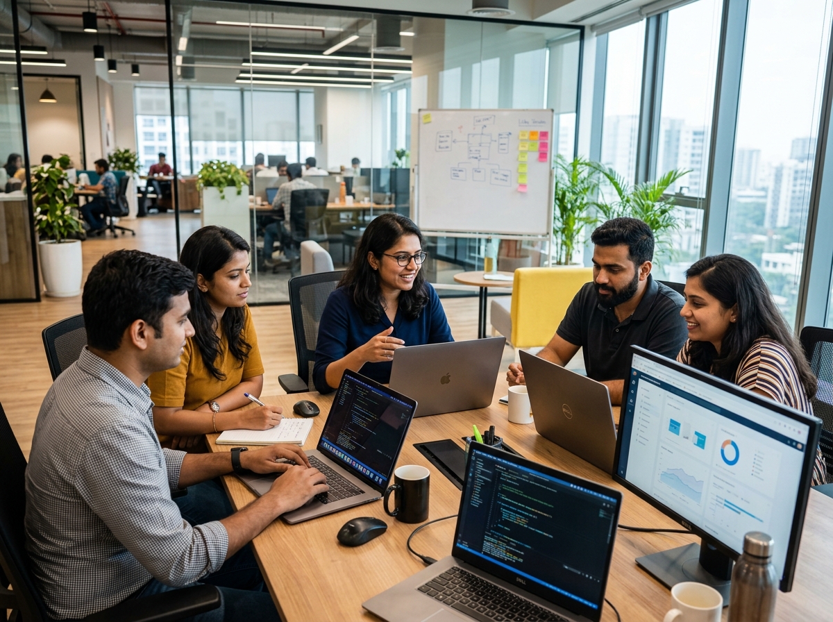 Team collaboration